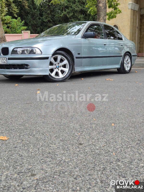 BMW 528, 1996 il — Avtomobillər, Mingəçevir (3)