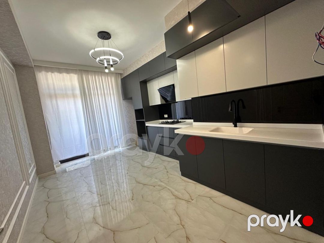 Satılır 3 otaqlı yeni tikili 130 m² — Mənzil, Bakı (9)