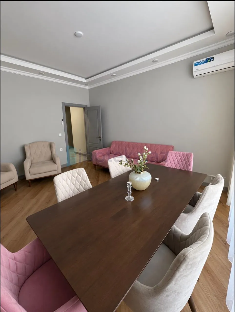 Satılır: 2 Otaq, Yeni tikili, Binəqədi r., 7-ci mkr q., 82.00 m² — Mənzil, Bakı (4)