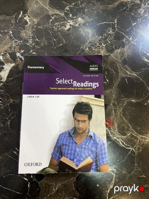 Məhsul: Select Readings – Elementary (Second Edition) Nəşriyyat — Bakı