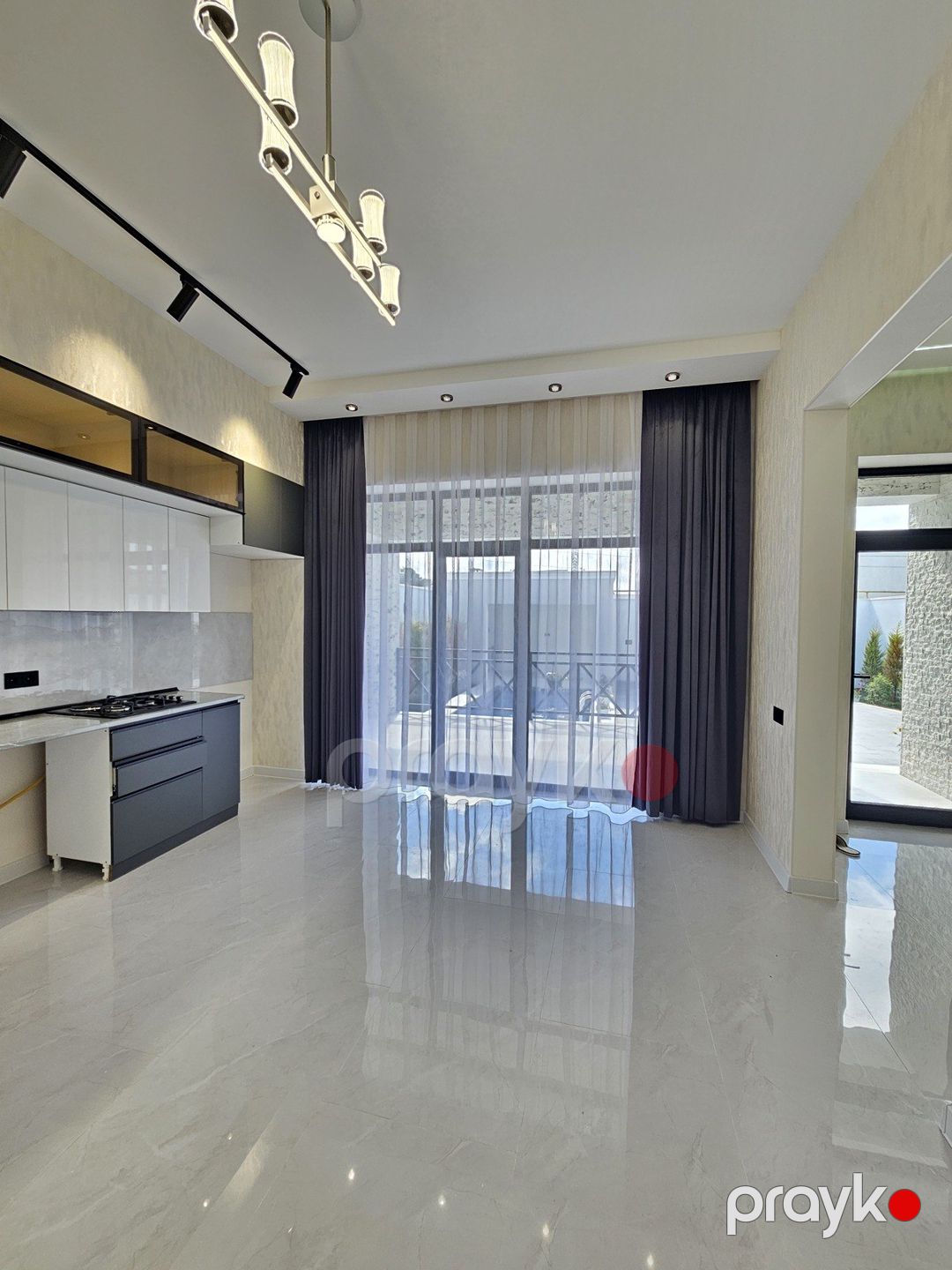 Satılır 4 otaqlı həyət evi/bağ evi 170 m² — Ev, villa, Bakı (8)