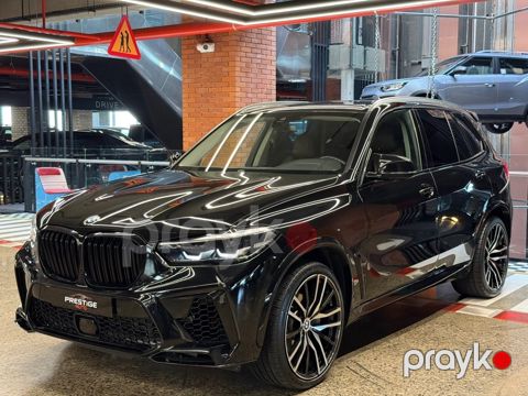 BMW X5, 3.0 L, 2021 il, 50 000 km — Bakı