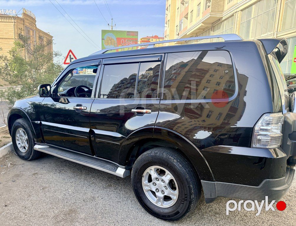 Mitsubishi Pajero, 3.0 L, 2007 il, 190 800 km — Avtomobillər, Bakı (6)