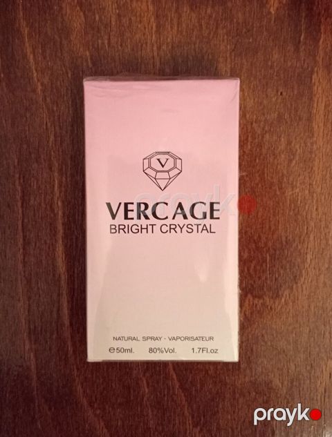 "Versace" ətri — Bakı