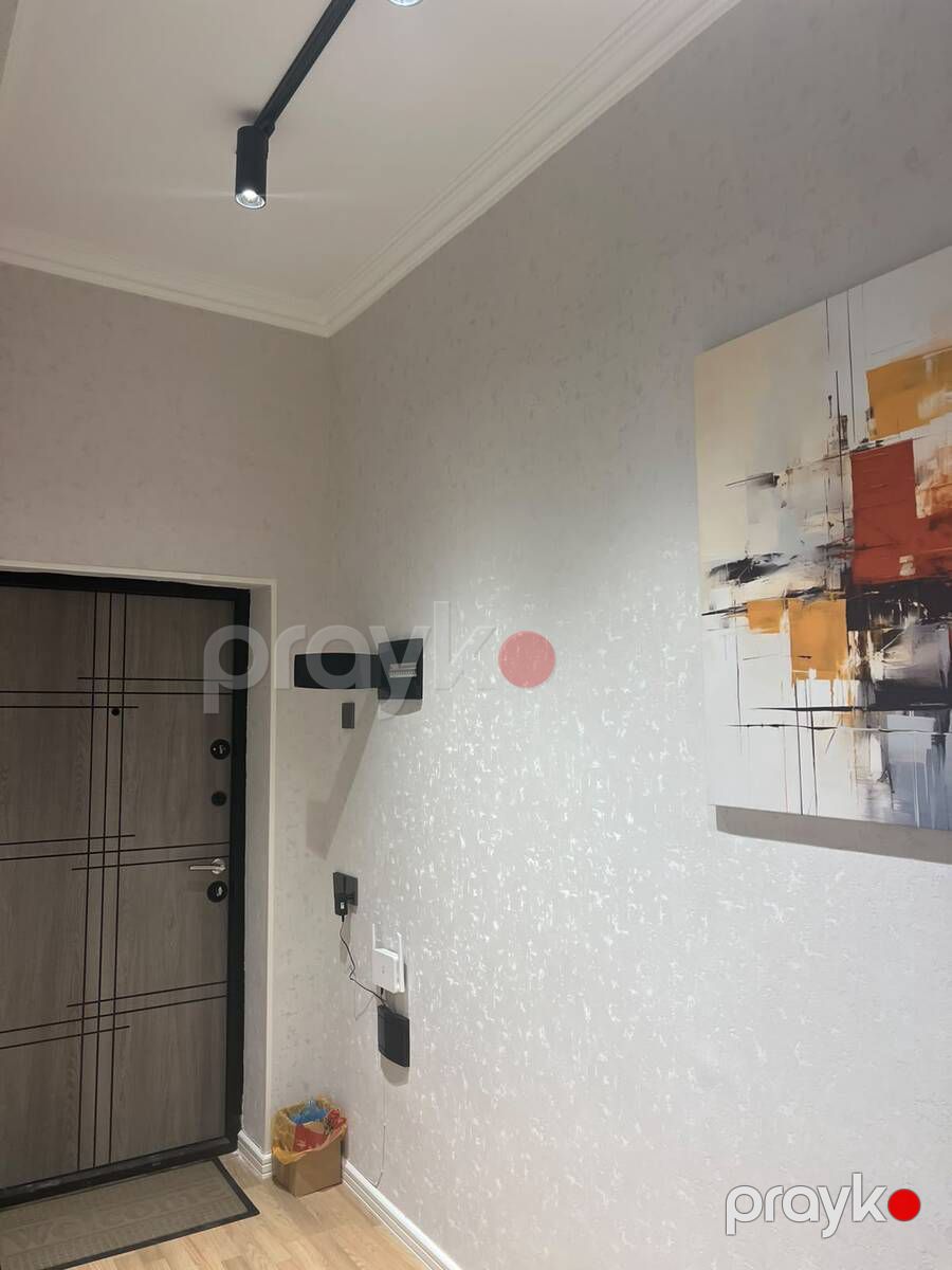 İcarəyə verilir 3 otaqlı yeni tikili 85 m² — Mənzil, Bakı (12)