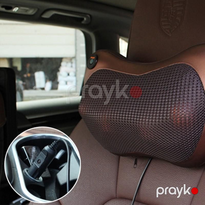 Portativ Masaj Aparatı 4 Rolikli Ev və Avtomobil üçün Masaj Aparatı FP-8028 — Ehtiyat hissələri və aksesuarlar, Bakı (2)