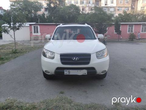 Hyundai Santa Fe, 2.7 L, 2008 il, 220 000 km — Sumqayıt