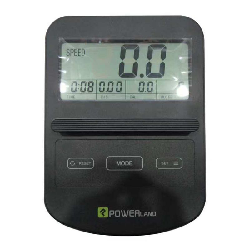 Powerland Oturacaqlı Velotrenajor YK-B1902R İdman Velosipedi Üstün Keyfiyyətli Velo Trenajor — Fitness və simulyatorlar, Bakı (3)