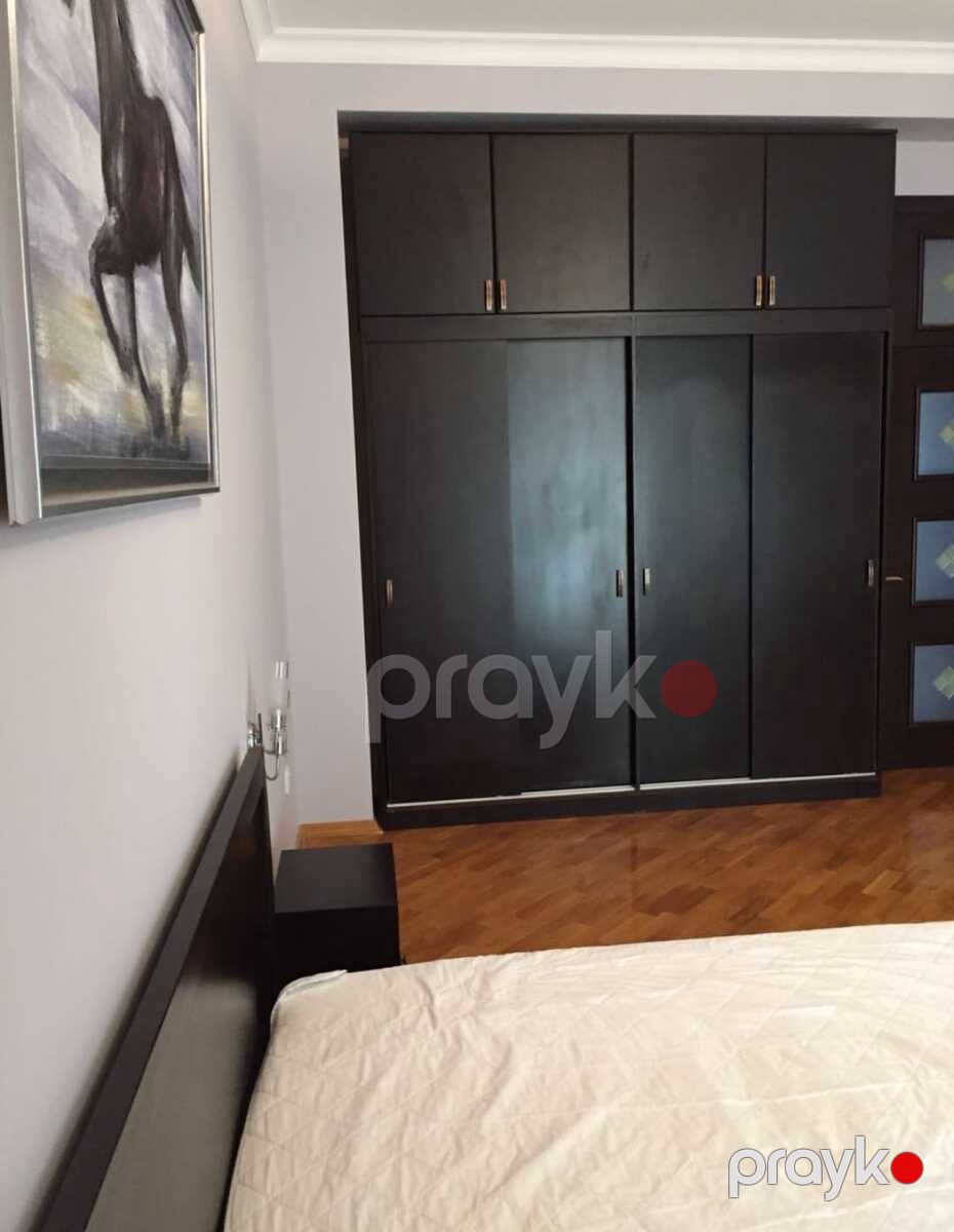 İcarəyə verilir 3 otaqlı yeni tikili 130 m² — Mənzil, Bakı (6)