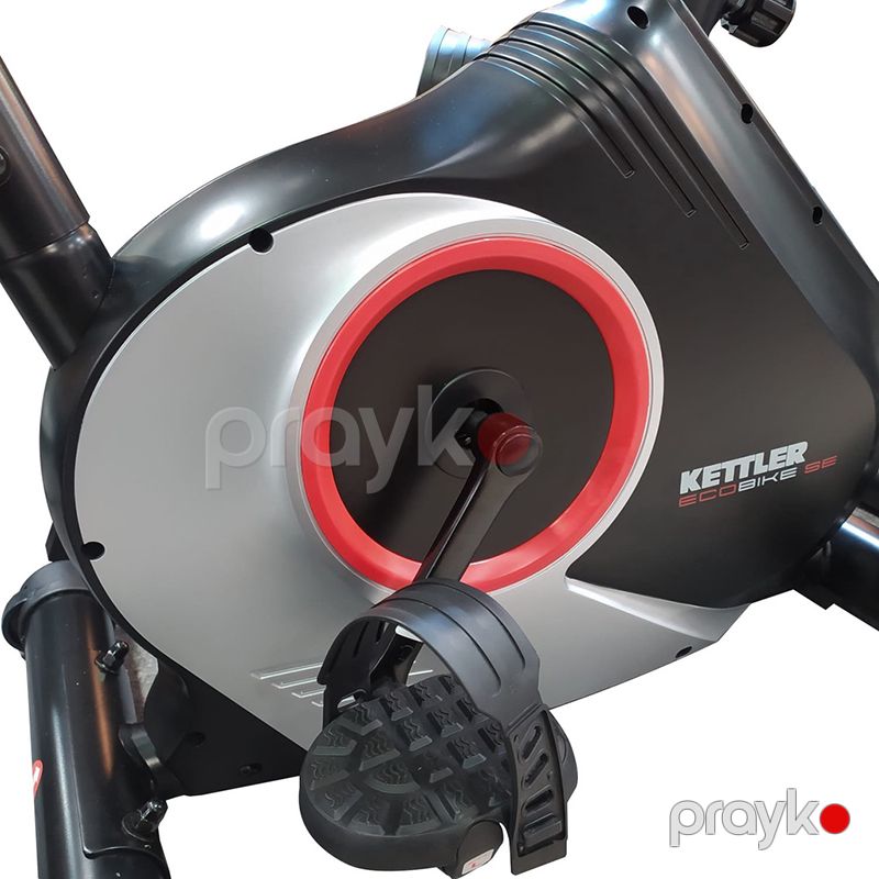 Kettler Velo Trenajor Kettler Ecobıke SE İdman Velosipedi — Fitness və simulyatorlar, Bakı (4)