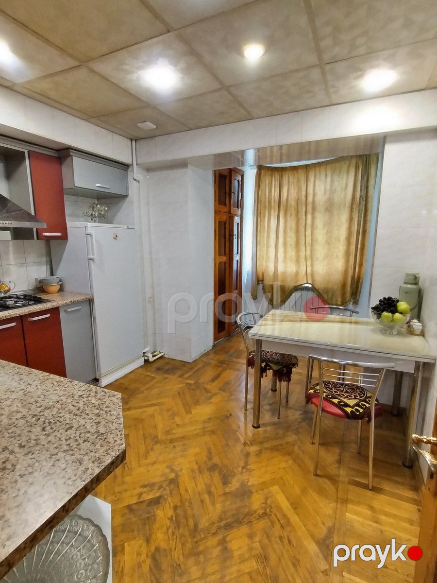 Satılır 3 otaqlı köhnə tikili 95 m² — Mənzil, Bakı (9)