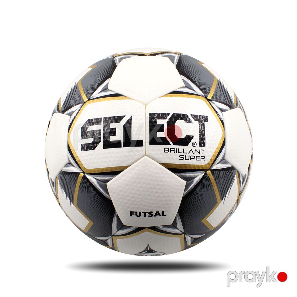 Futbol topu Select Brilliant Super Fıfa Quality Pro 1001578 sertifikatlı futsal topu 4 nömrə — İdman, hobi, istirahət, Bakı (3)