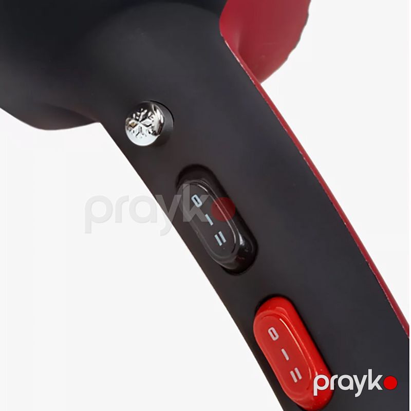 Cronier CR-6600 Elektrikli Hava Feni Yüksək Keyfiyyətli Fen 2500W Gücündə — Fən, Bakı (6)