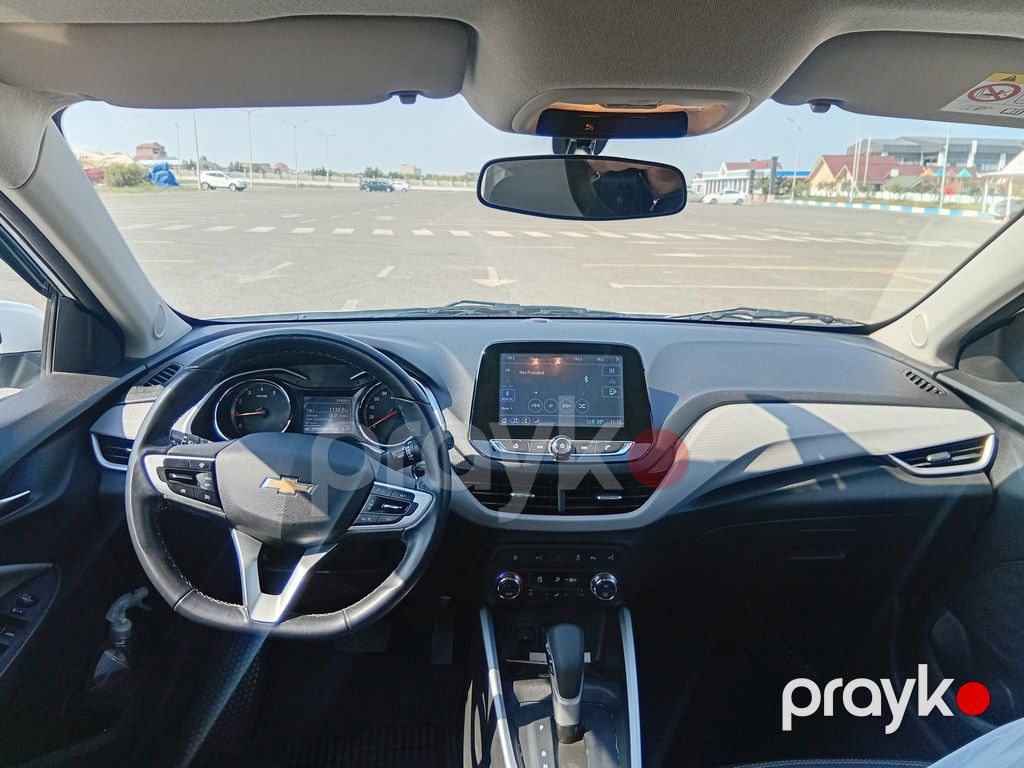 Chevrolet Onix, 1.2 L, 2024 il, 40 000 km 90-YD-408 — Avtomobillər, Bakı (7)