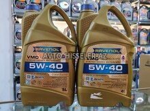 Ravenol VMO 5W-40 Mühərrik Yağı — Bakı