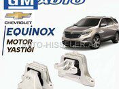 Chevrolet Equinox mühərrik yastıqları L/R — Bakı