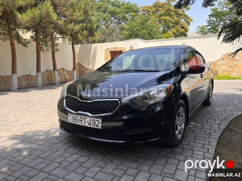 Hyundai Elantra, 2018 il 77-BC-657 — Minik avtomobili icarəsi, Bakı (2)