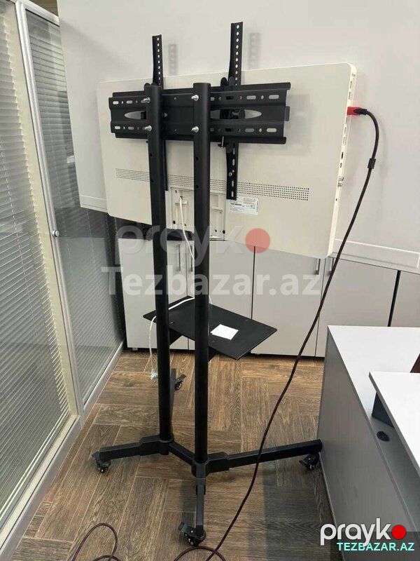 Mobil televizor stendləri satılır — Ofis texnikası və istehlak malları, Bakı (3)