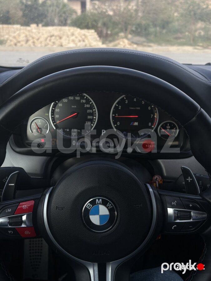 BMW M5, 2014 — Avtomobillər, Bakı (5)