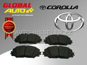 Toyota Corolla əyləc bəndləri — Bakı