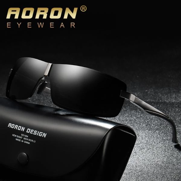 HD-Vision Polyarizasiyalı effektli modern dizayn günəş eynəkləri — Mallar, Bakı (3)