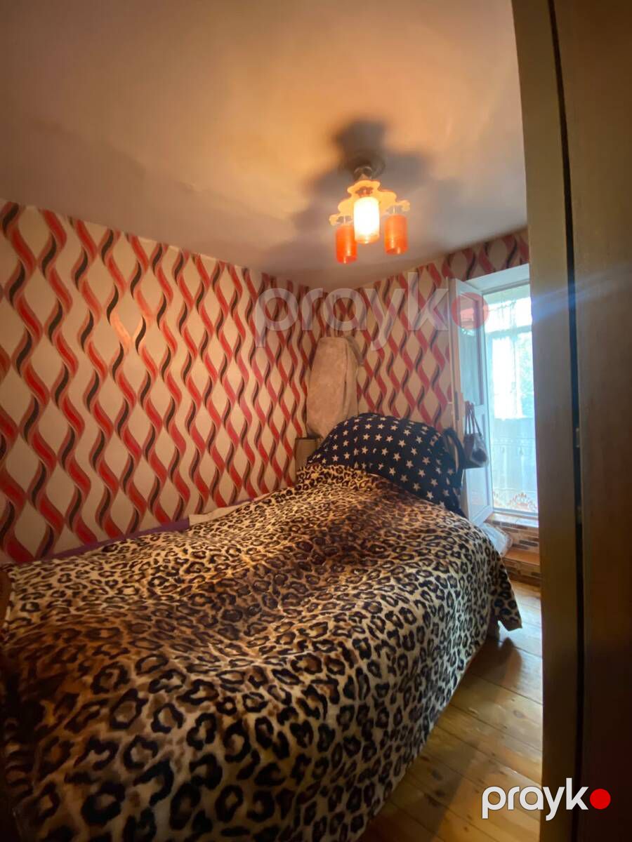 Satılır 2 otaqlı köhnə tikili 45 m² — Mənzil, Bakı (4)