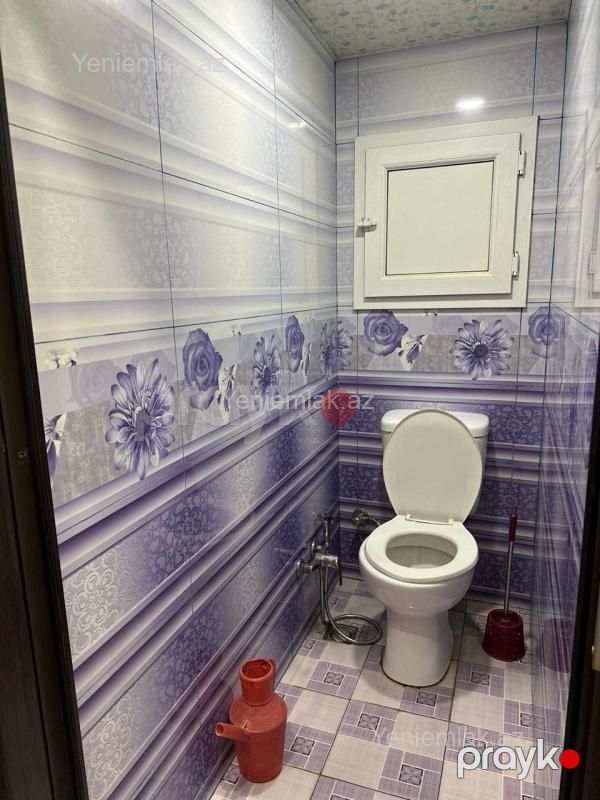 Satılır 5 otaqlı Bina evi menzil (Köhnə tikili), 125 m², Nizami rayonu — Mənzil, Bakı (12)