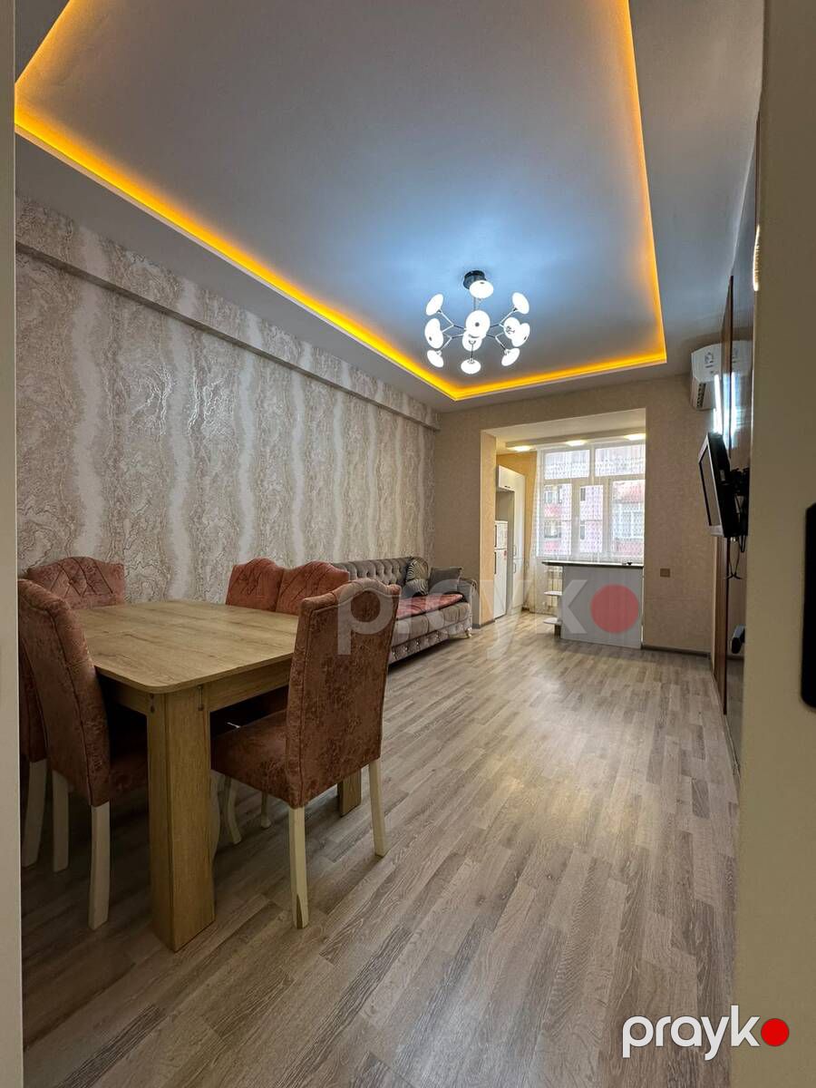 Satılır 2 otaqlı yeni tikili 60 m² — Mənzil, Xırdalan (3)