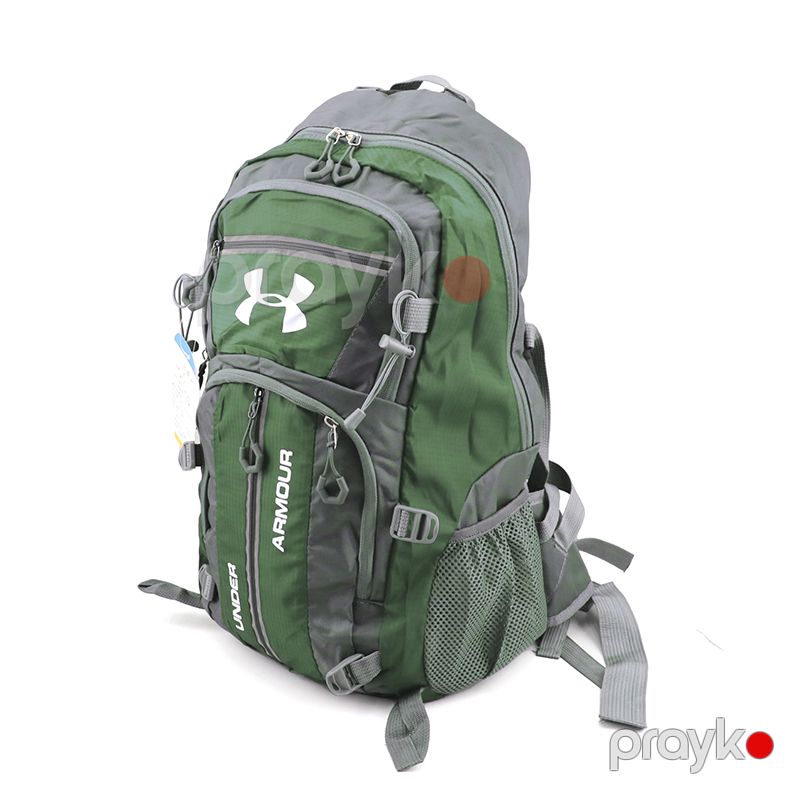 Under Armour Bəylər və Xanımlar üçün Bel Səyahət Çantası Çoxcibli Böyük Yaşıl Rengli Sırt Çantası Under Armour — Çantalar, çamadanlar, cüzdanlar, Bakı (2)