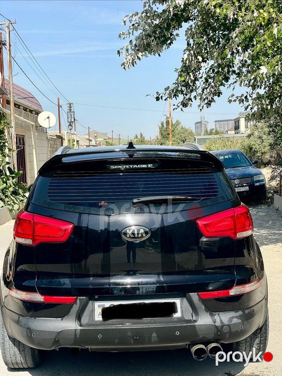 Kia Sportage, 2.0 L, 2015 il, 149 000 km 90-LJ-278 — Avtomobillər, Bakı (2)