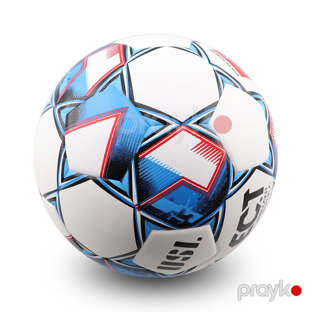 Futbol Topu USI Select Bundeslıga Peşəkar Klub Futbol Topu Qapalı və Açıq Məkan Oyunu Futbol Topu Mavi — İdman, hobi, istirahət, Bakı (2)