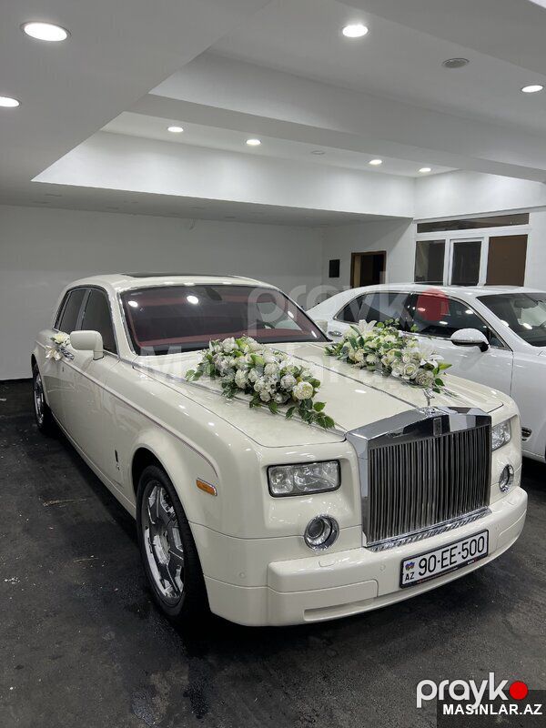 Rolls Royce Toy avtomibili — Minik avtomobili icarəsi, Bakı (6)