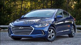 Hyundai Elantra 2016-2020 ön amortizatorları — Bakı