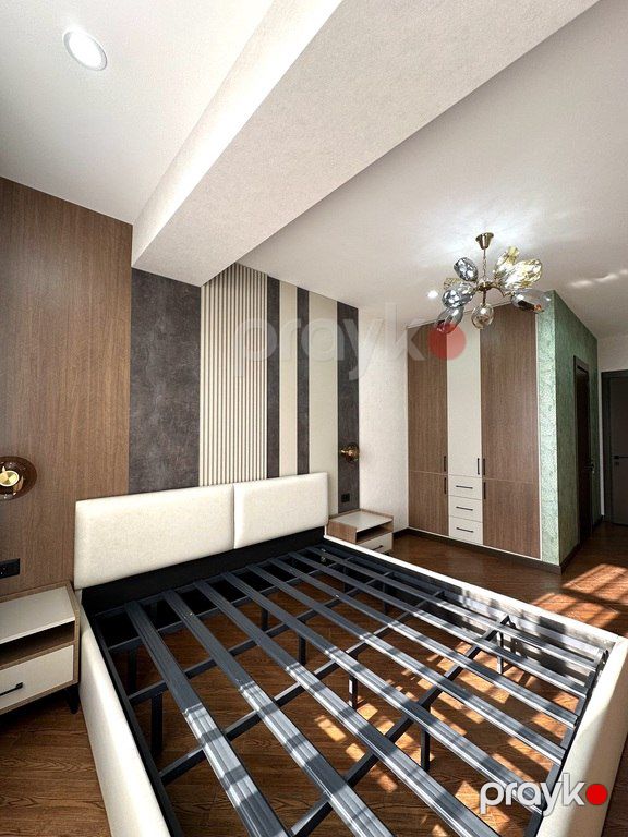 İcarəyə verilir 3 otaqlı yeni tikili 100 m² — Mənzil, Bakı (4)