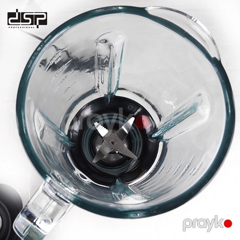 2-si 1 Arada DSP Stasionar Şüşə Mətbəx Blenderi 600W Gücündə Peşəkar 2 Müxtəlif Sürətli Gümüş Qəhvə Dəyirmanı — Blenderlər, xırdalayanlar və mikserlər, Bakı (5)