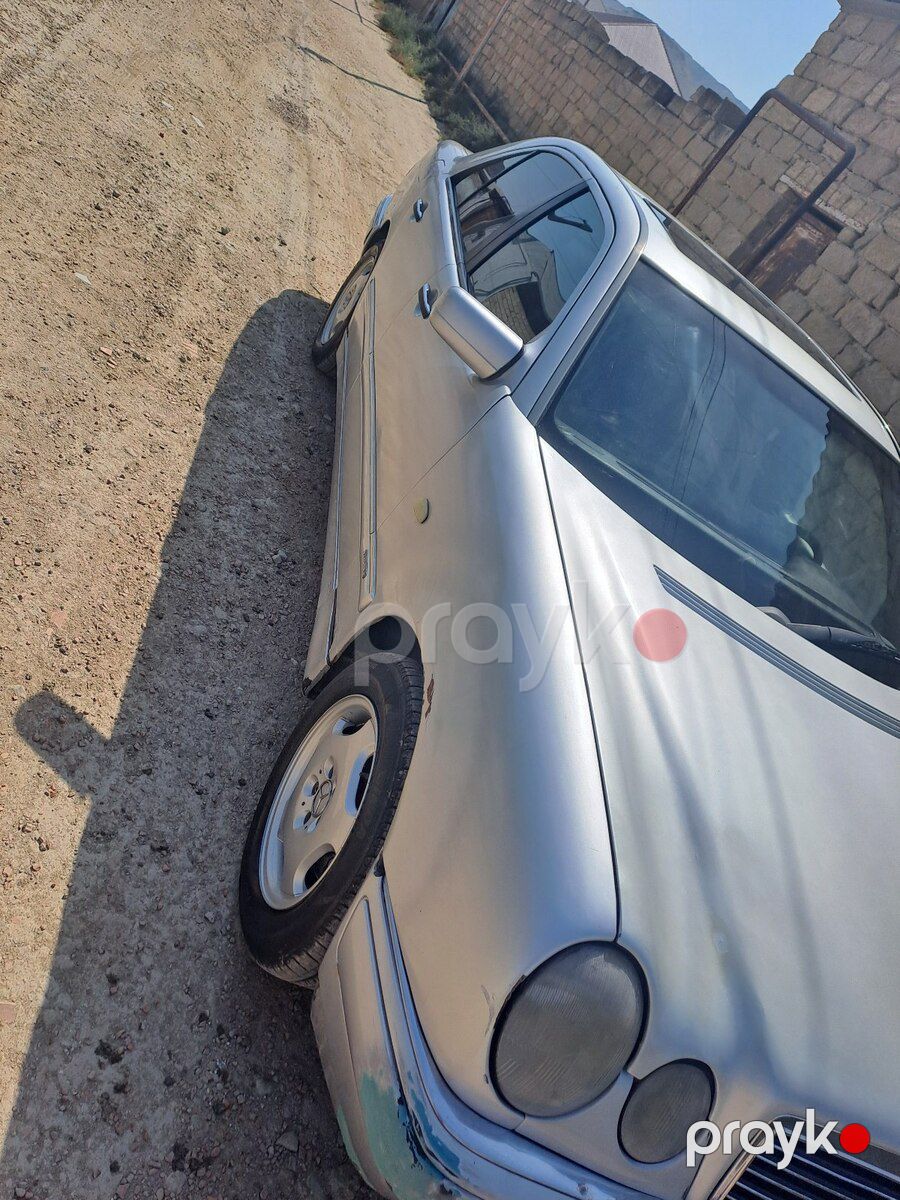 Mercedes E 300, 1997 il — Avtomobillər, Bakı (2)