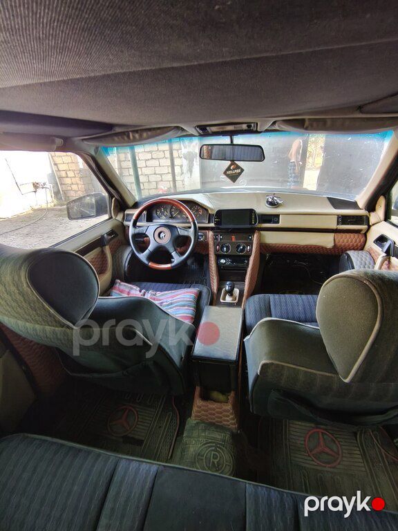 Mercedes 230 E, 2.3 L, 1990 il, 1 004 321 km 10-KU-230 — Avtomobillər, İmişli (3)