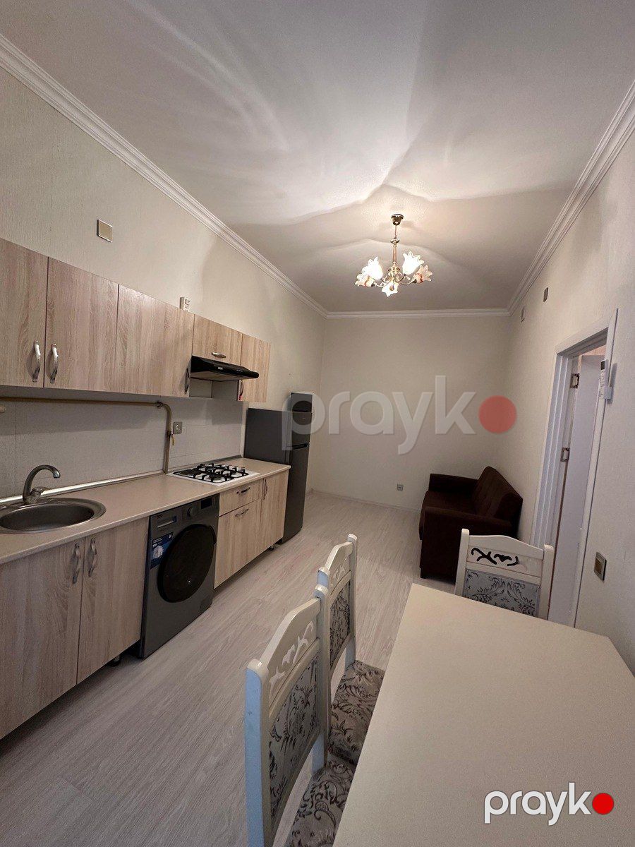Satılır 2 otaqlı yeni tikili 40 m² — Mənzil, Bakı (3)