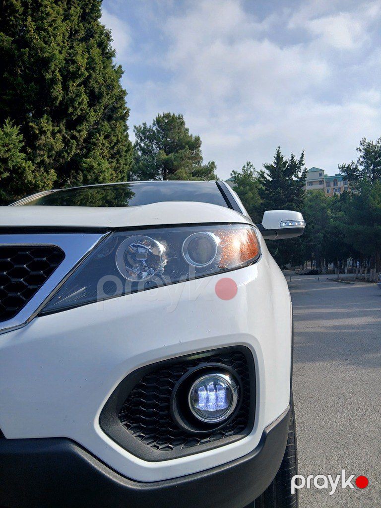Kia Sorento, 2.0 L, 2011 il, 211 000 km — Avtomobillər, Bakı (9)