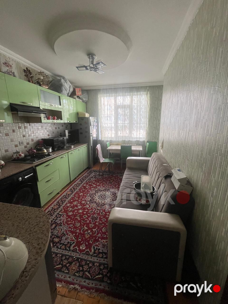 Satış: 2 otaqlı Yeni tikili, 70 m², Xırdalan şəhəri Abşeron Gənclər Şəhərciyi — Mənzil, Xırdalan (9)