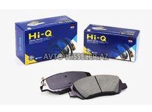Hyundai Santa Fe 2006-2017 ön əyləc bəndləri -avto-hisseler.az — Bakı