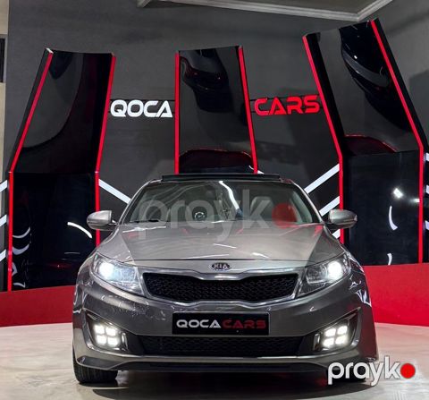 Kia Optima, 2.4 L, 2012 il, 222 268 km — Sumqayıt