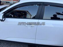 Changan A05 küləklikləri — Bakı
