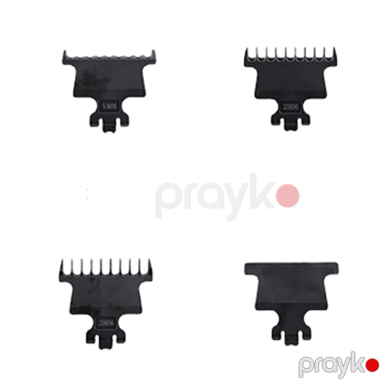 Kemei KM-1690 - Trimmer Adapterli Saç Kəsici 10W Əsas Şarj Vasitəsi ilə Professional Bərbər Saç Kəsici Maşınları — Usturalar, trimmerler və epilyatorlar, Bakı (3)