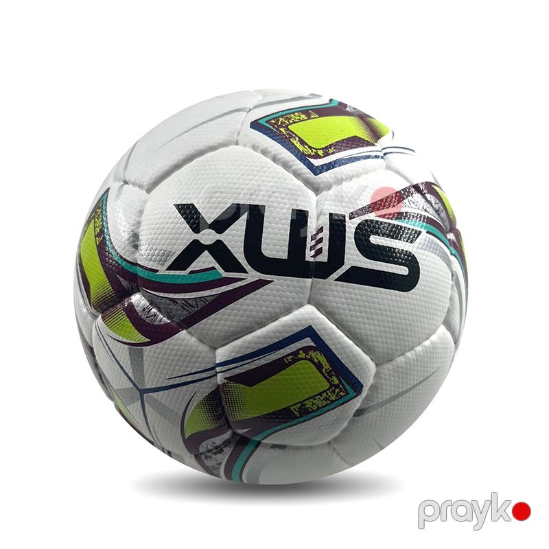 Yeni Dizaynda Soccermax Malgun Futbol Topu 5 Nömrəli Futbol Topu Rəngbərəng — İdman, hobi, istirahət, Bakı (2)