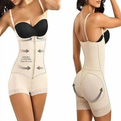 Bədənyığıcı alt paltar Slim Shapewear - Mükəmməl bədən quruluşu — Mallar, Bakı (2)