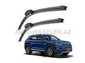 Changan CS35 Plus 2018–2021 üçün Şüşə Siləcəkləri — Bakı