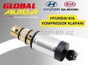 Hyundai Kia kompressor klapanı — GLOBAL AVTO — İstilik və kondisioner sistemi