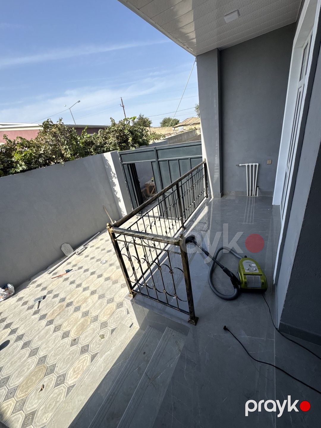 Satılır 3 otaqlı həyət evi/bağ evi 70 m² — Ev, villa, Bakı (4)