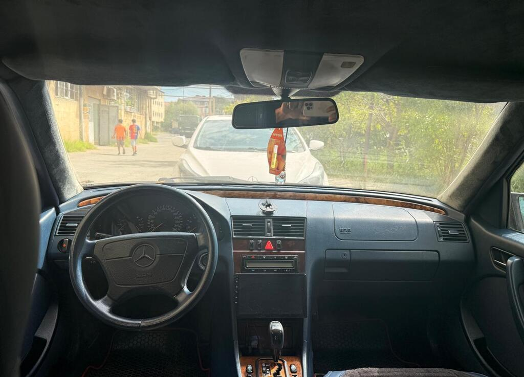 Mercedes C 240, 1998 il, 350000 km 99-TE-091 — Avtomobillər, Abşeron (7)